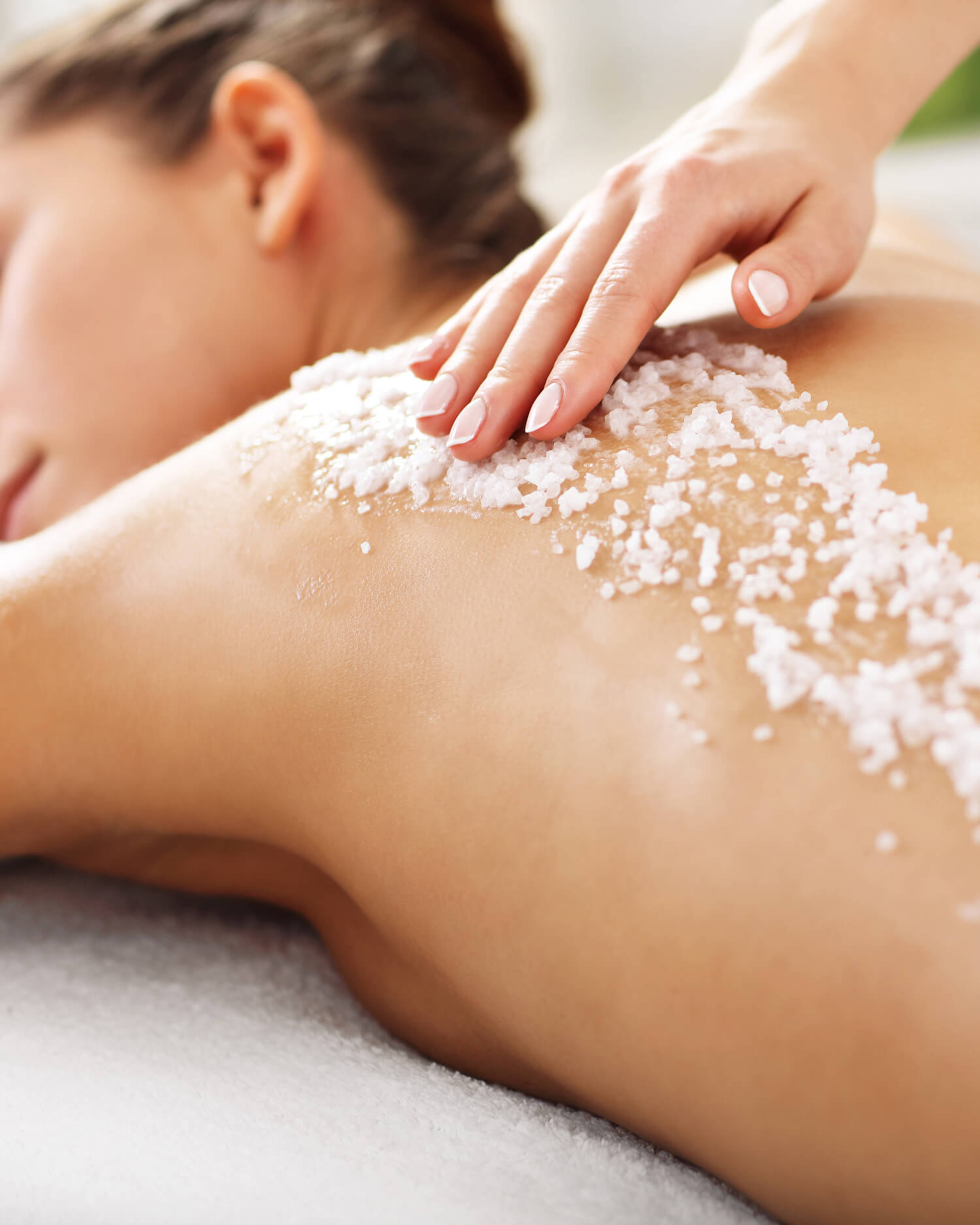 Coconut Sugar Scrub