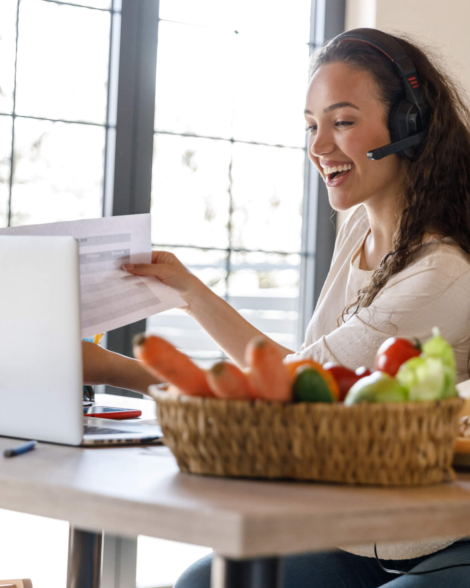 Nutrition Virtual Consultation