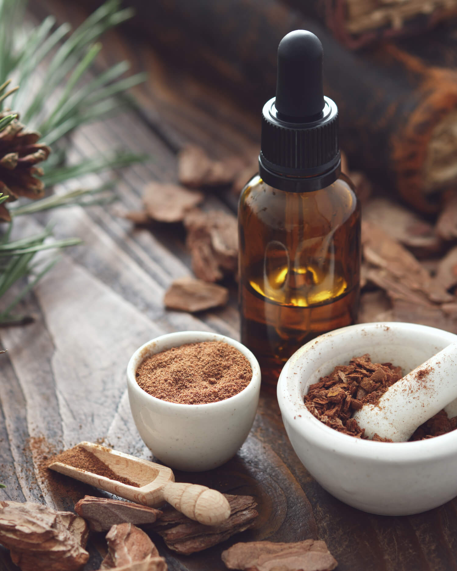Ayurvedic Herbal Rejuvenation for Two
