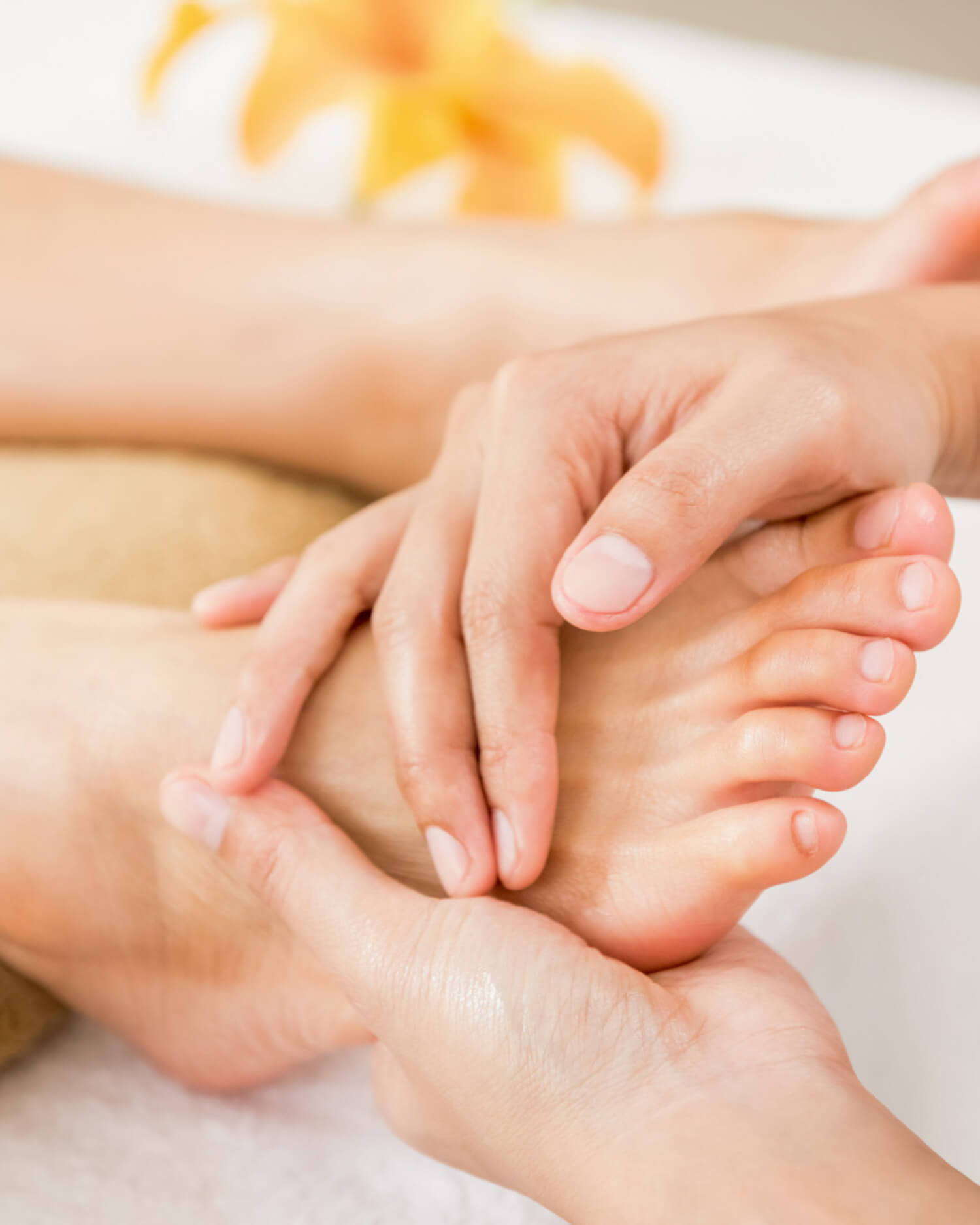 Recovery CBD Pedicure