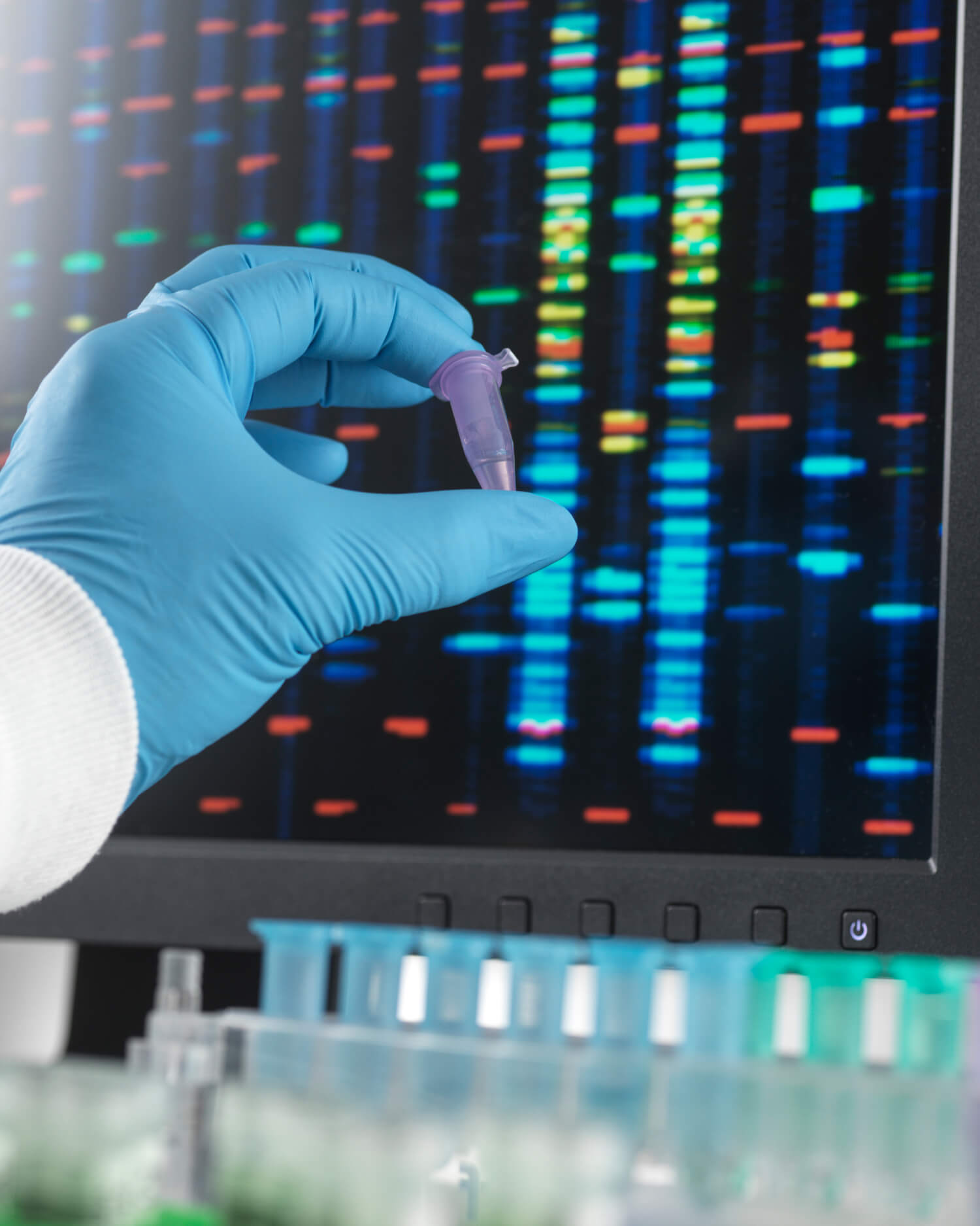 Comprehensive Genetic Testing — 1 min