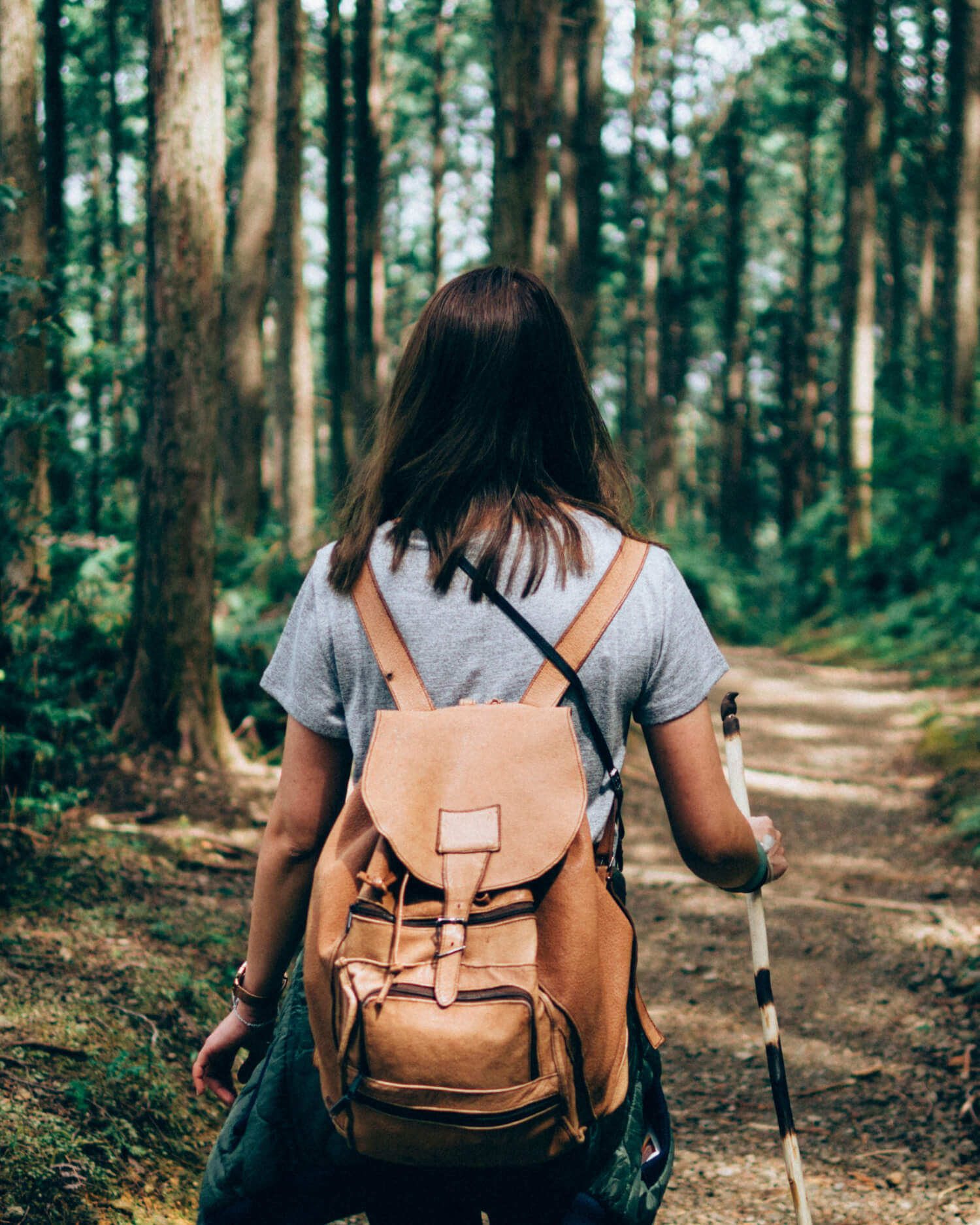 Private Hiking