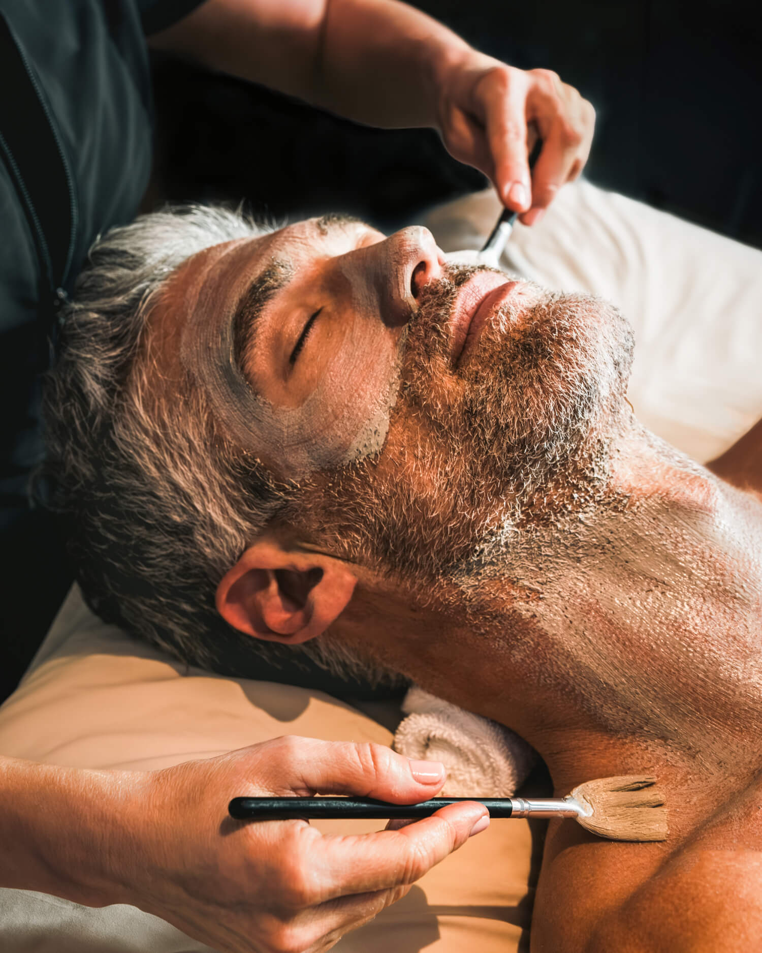 Gentlemen's Facial