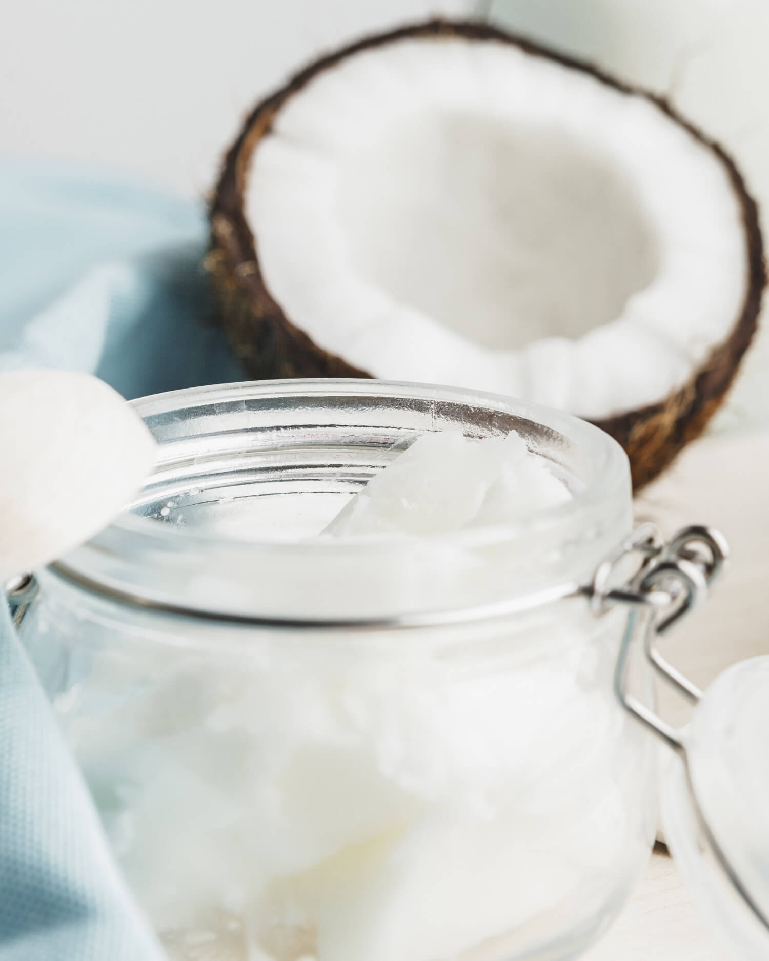 Coconut Nourish Cocoon