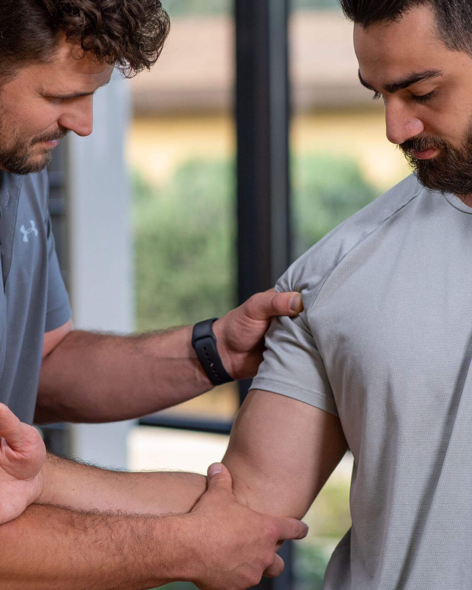 Personalized Sports Medicine Consultation