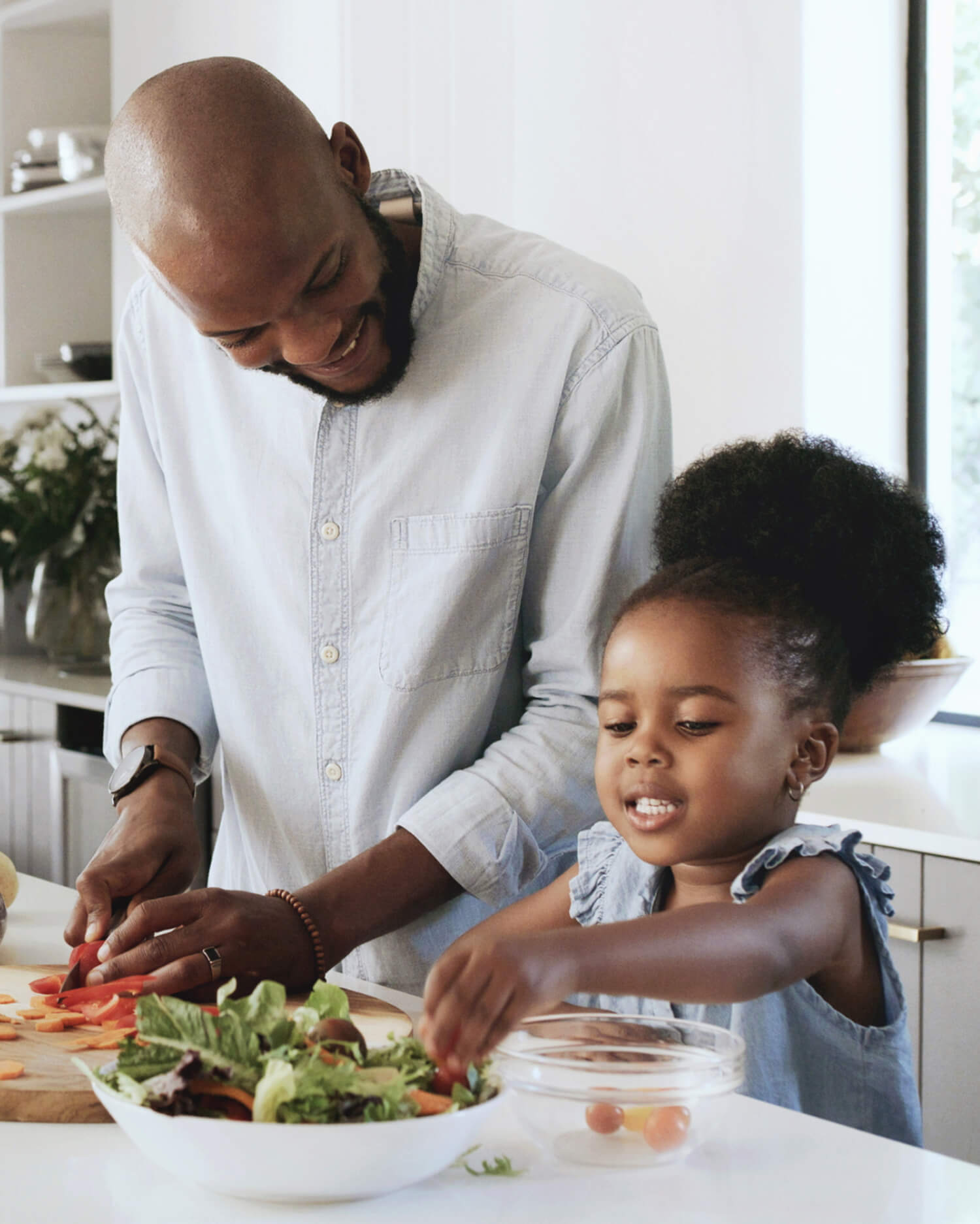 Strategies for Raising Nutritious Eaters