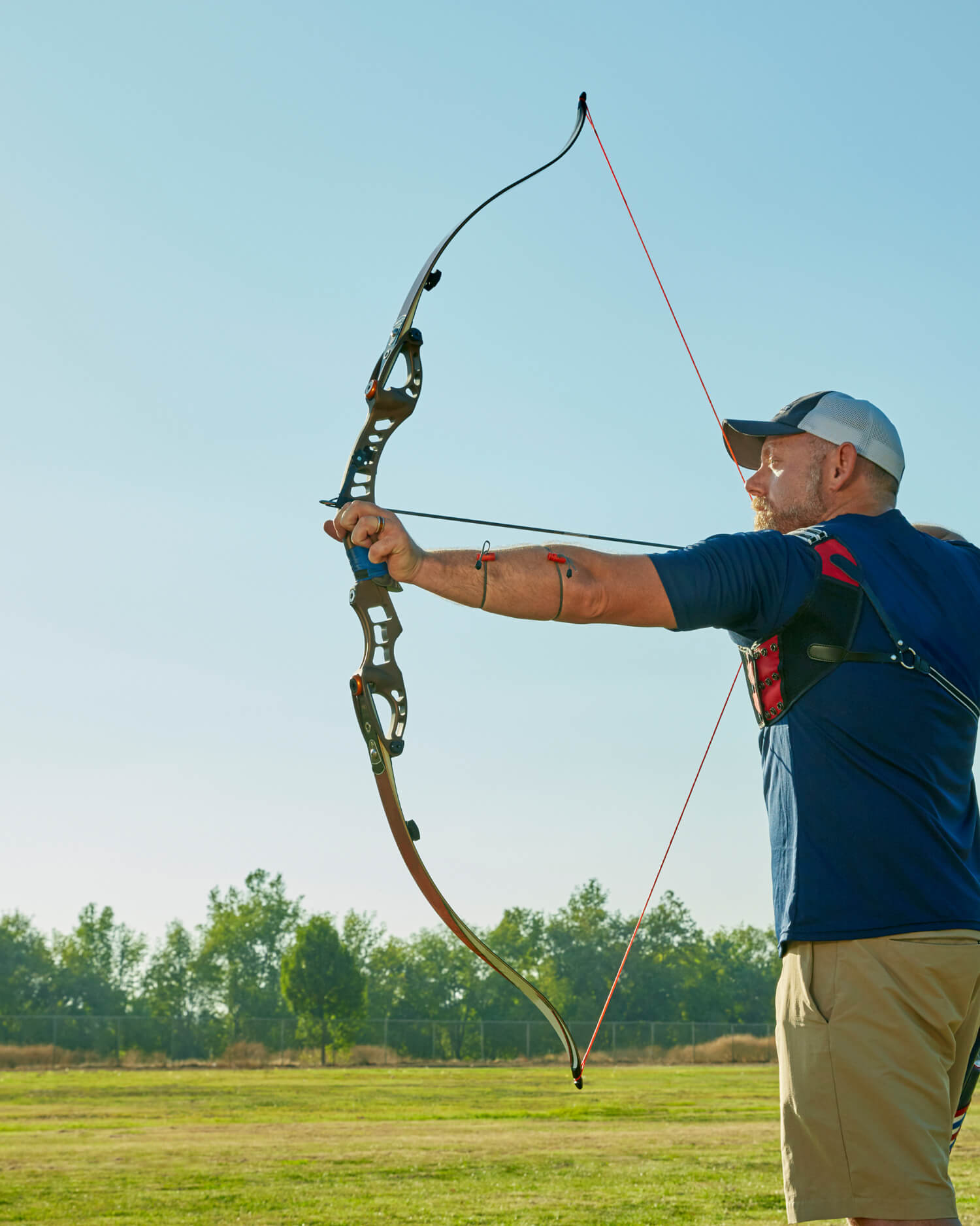 Private Camp Archery