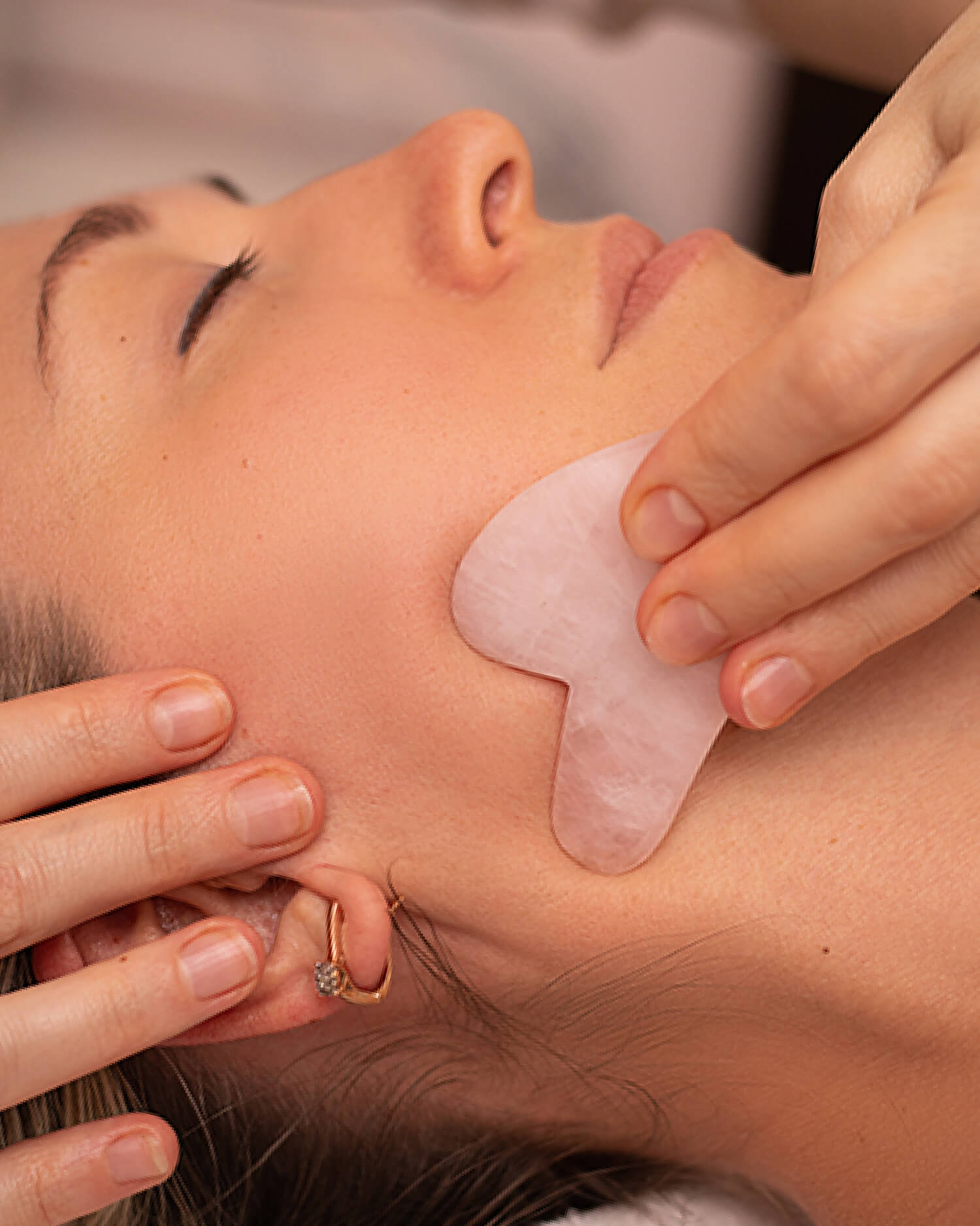 Seed to Skin Gua Sha Facial