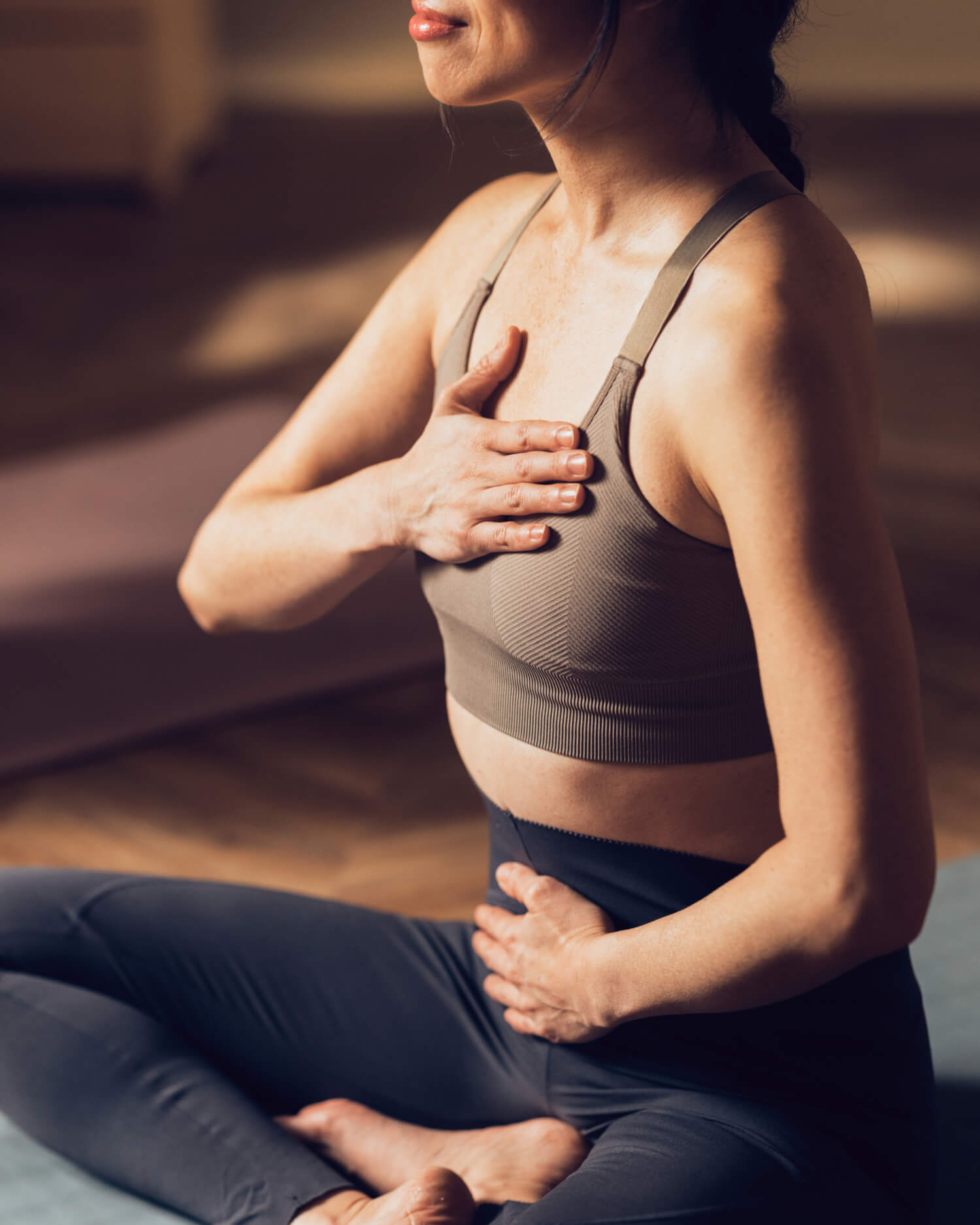 Private Breathing
