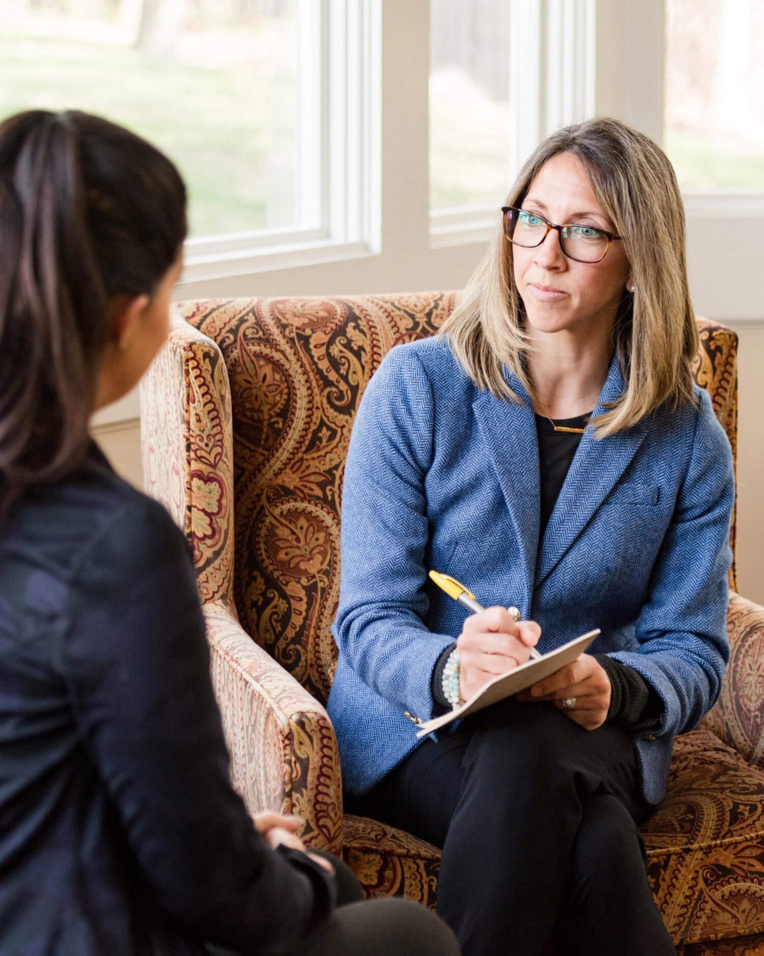 Mental Health and Wellness Consultation
