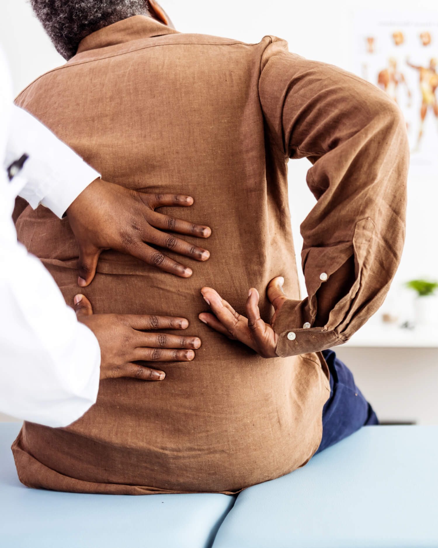 Low Back Pain Evaluation