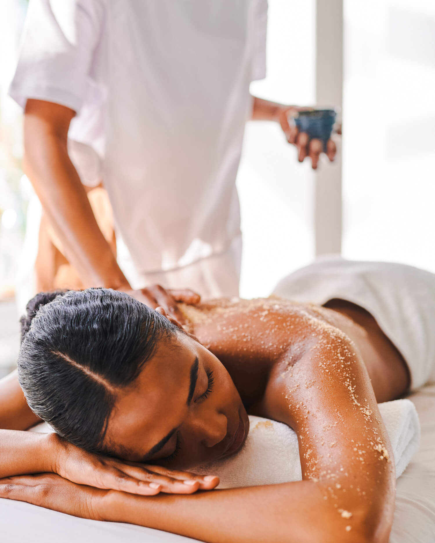 Detoxifying Ritual