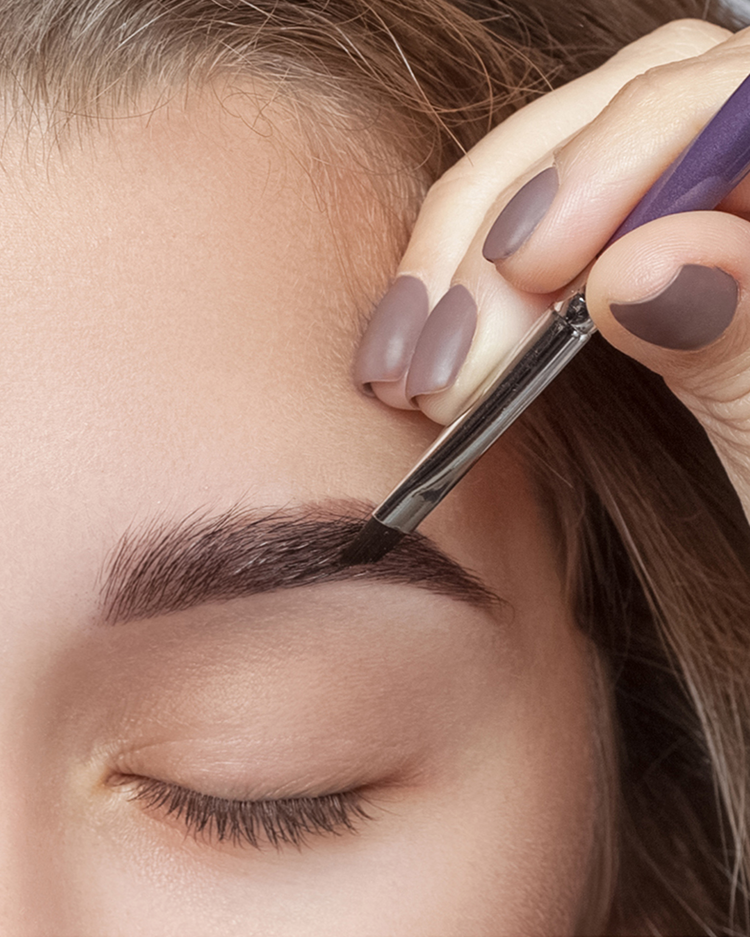 Brow Lamination & Tint
