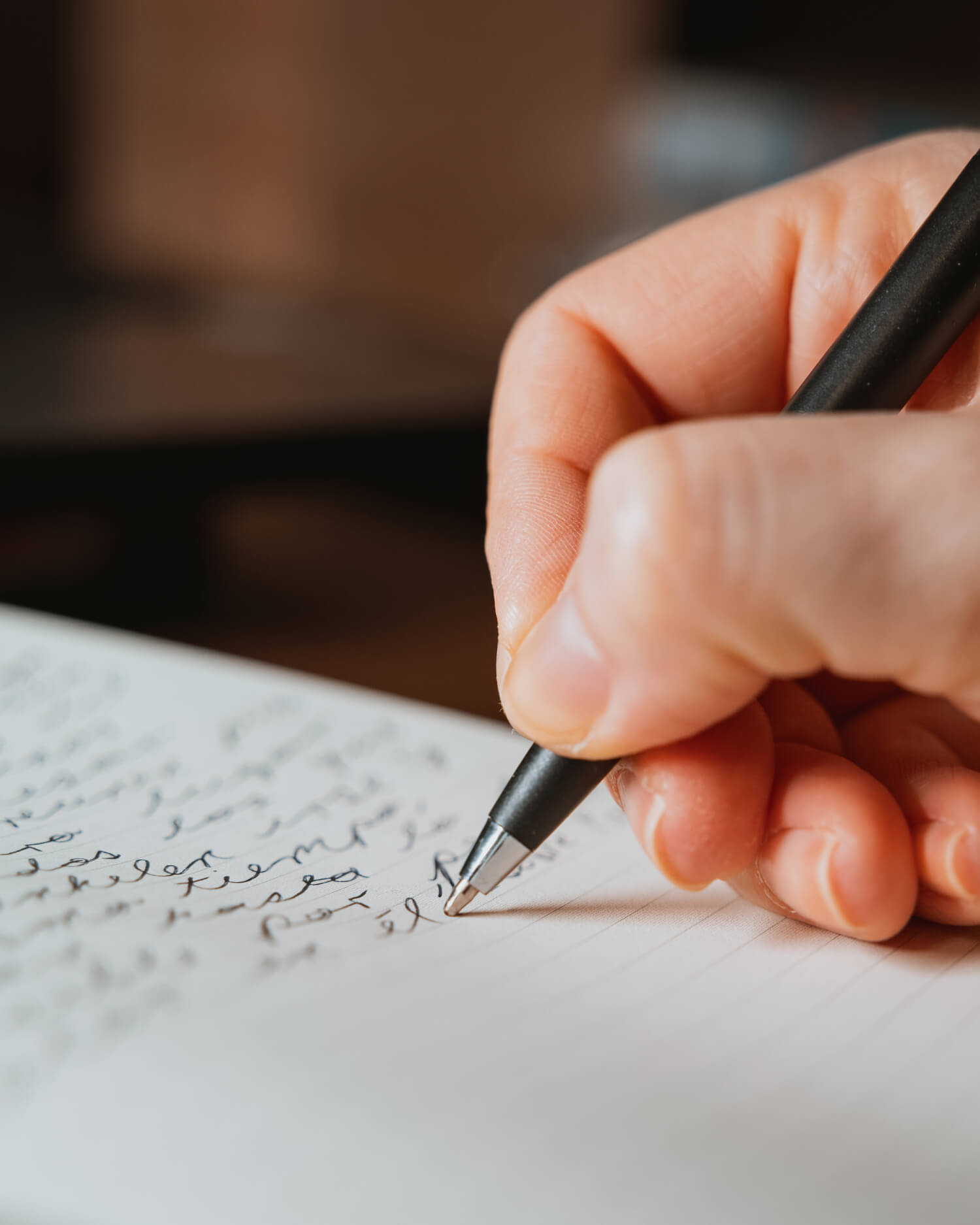 Guest writing  for analysis.