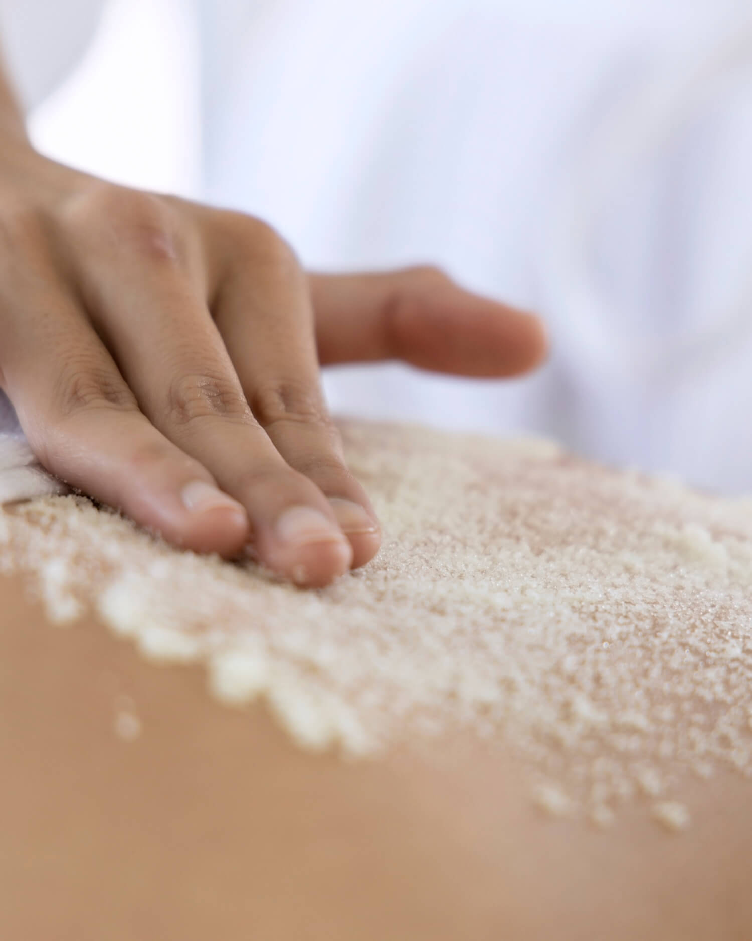 Seasonal Body Scrub