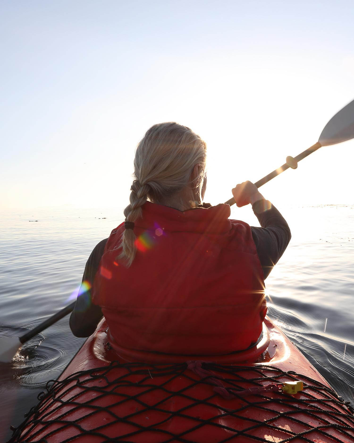 Guided Kayaking Tour