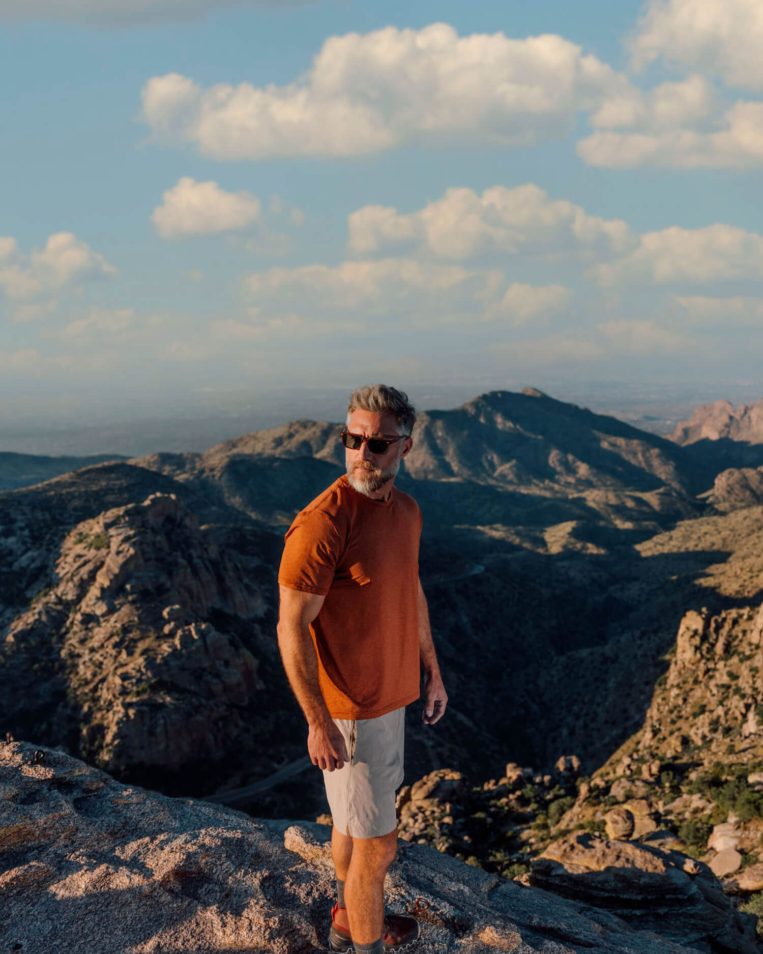 Private Hiking