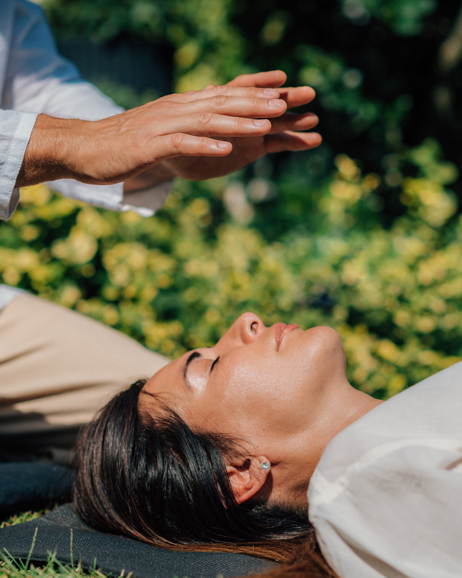Outdoor Elemental Reiki