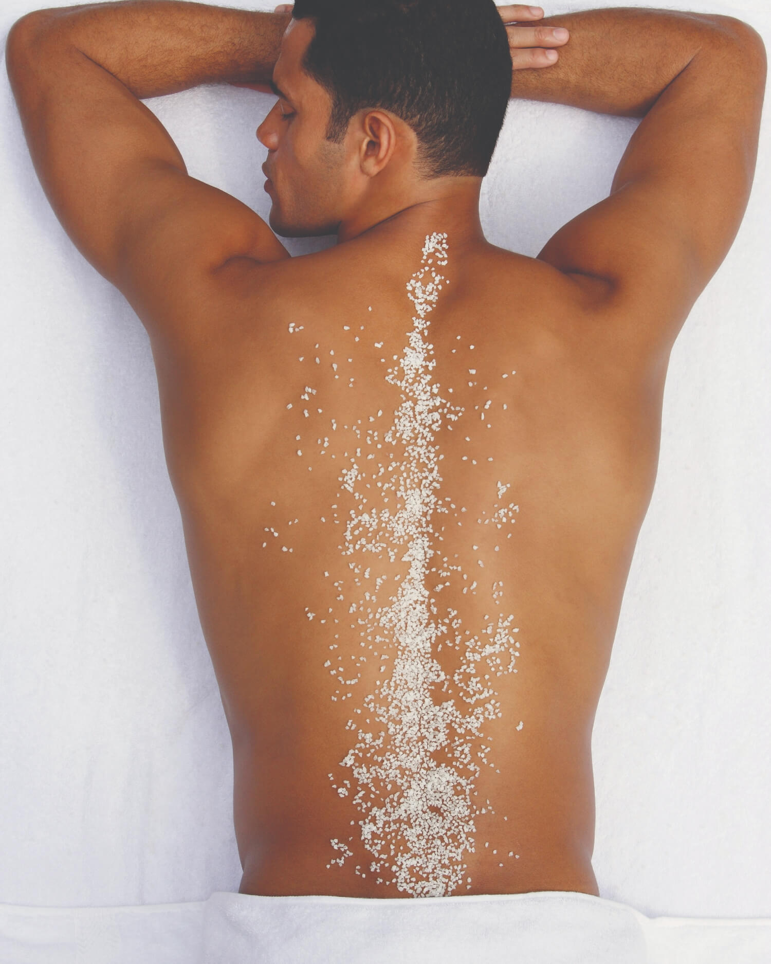 Seasonal Body Scrub and Full-Body Massage