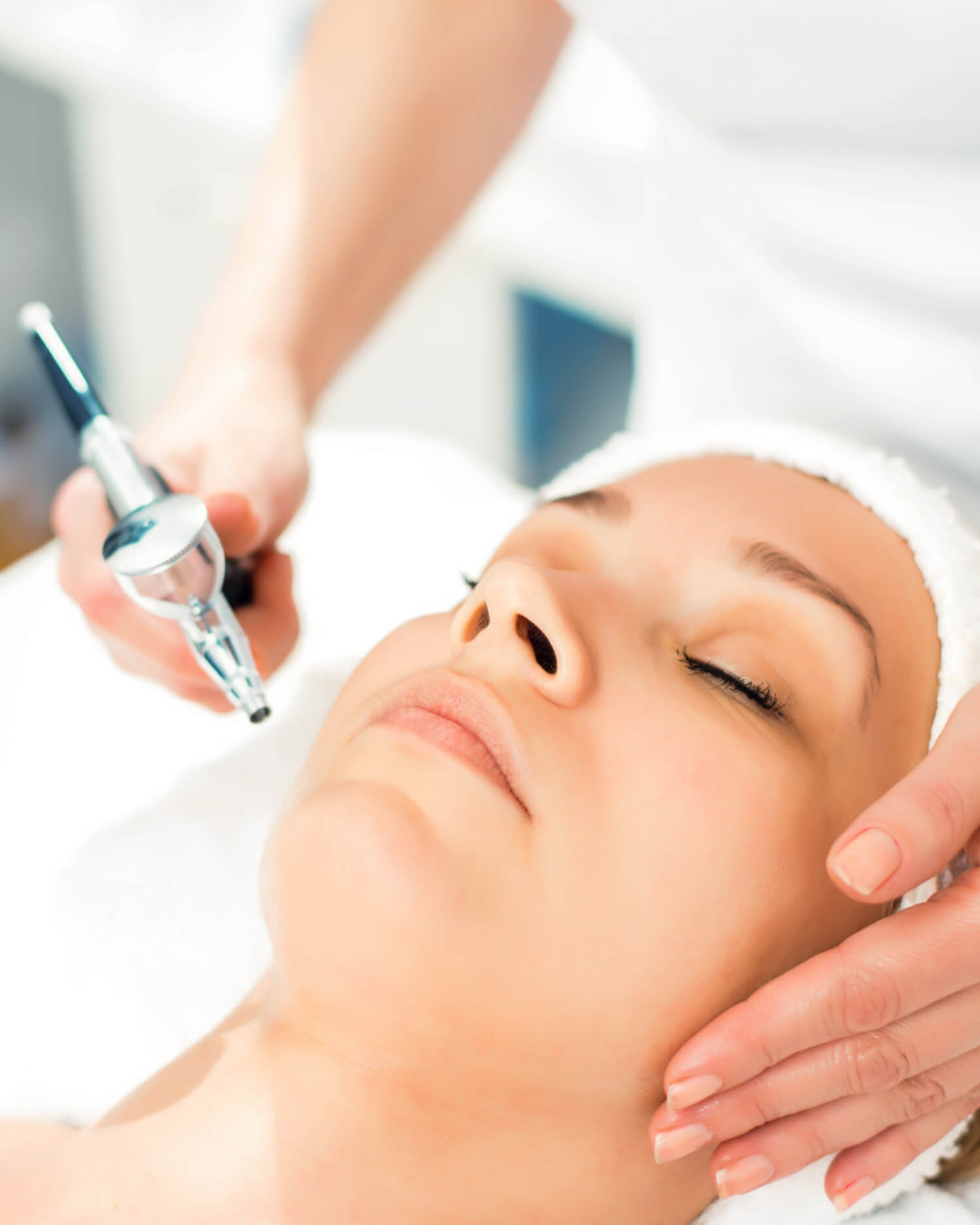 Oxygen Facial