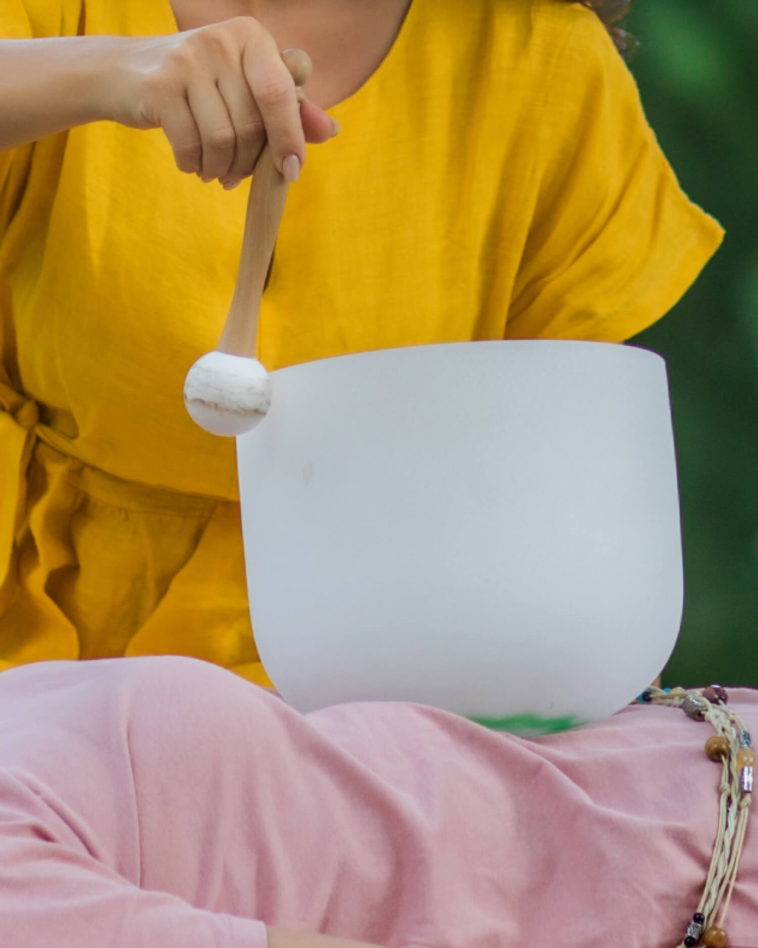 Crystal Sound Activation