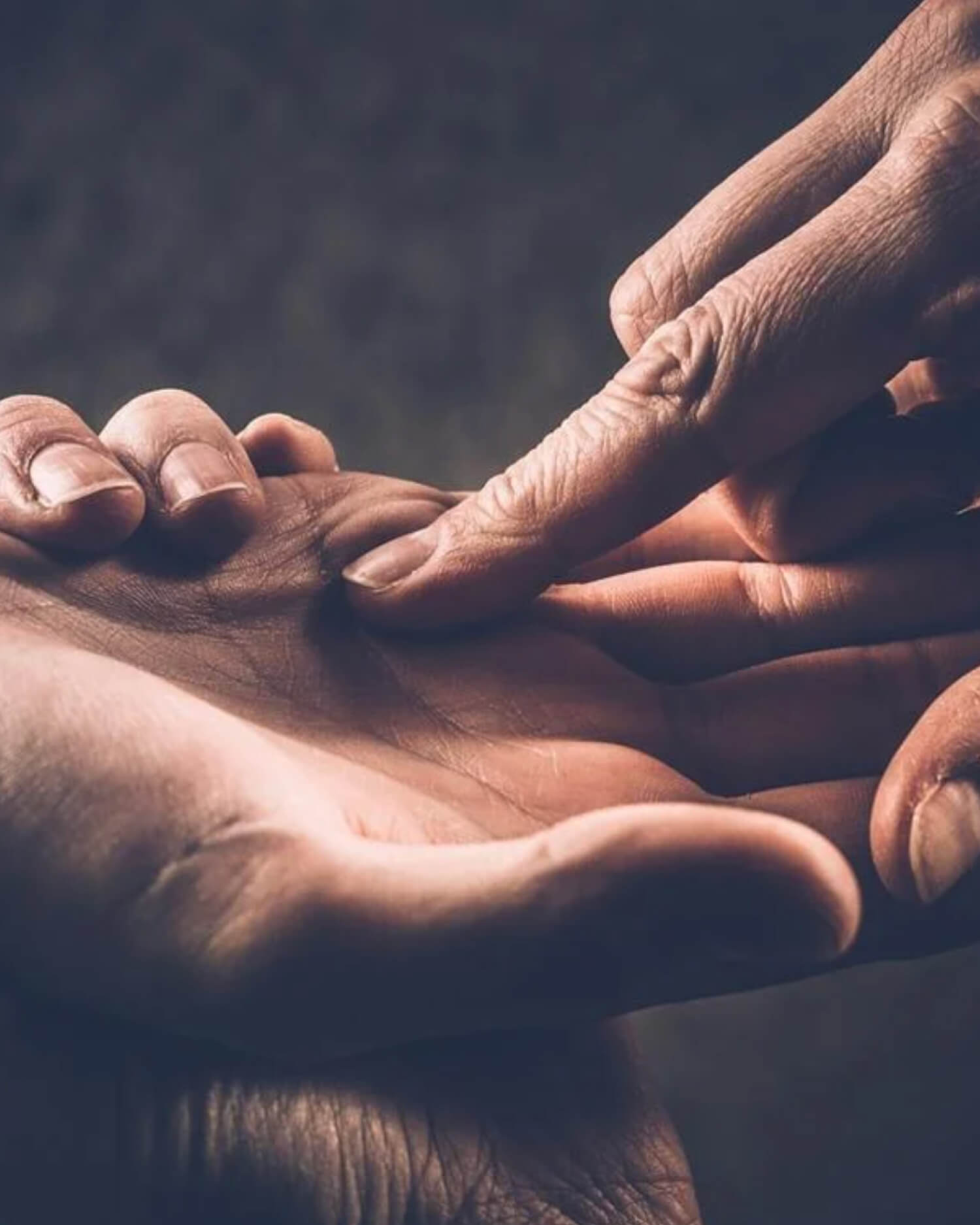 Vedic Palmistry
