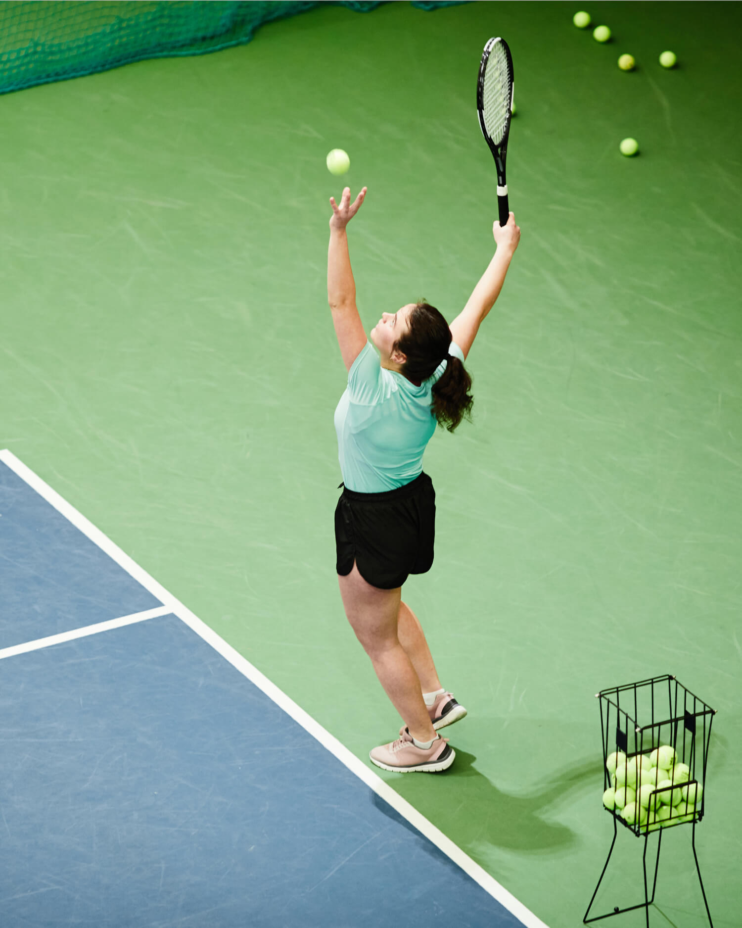 Private Tennis Lesson