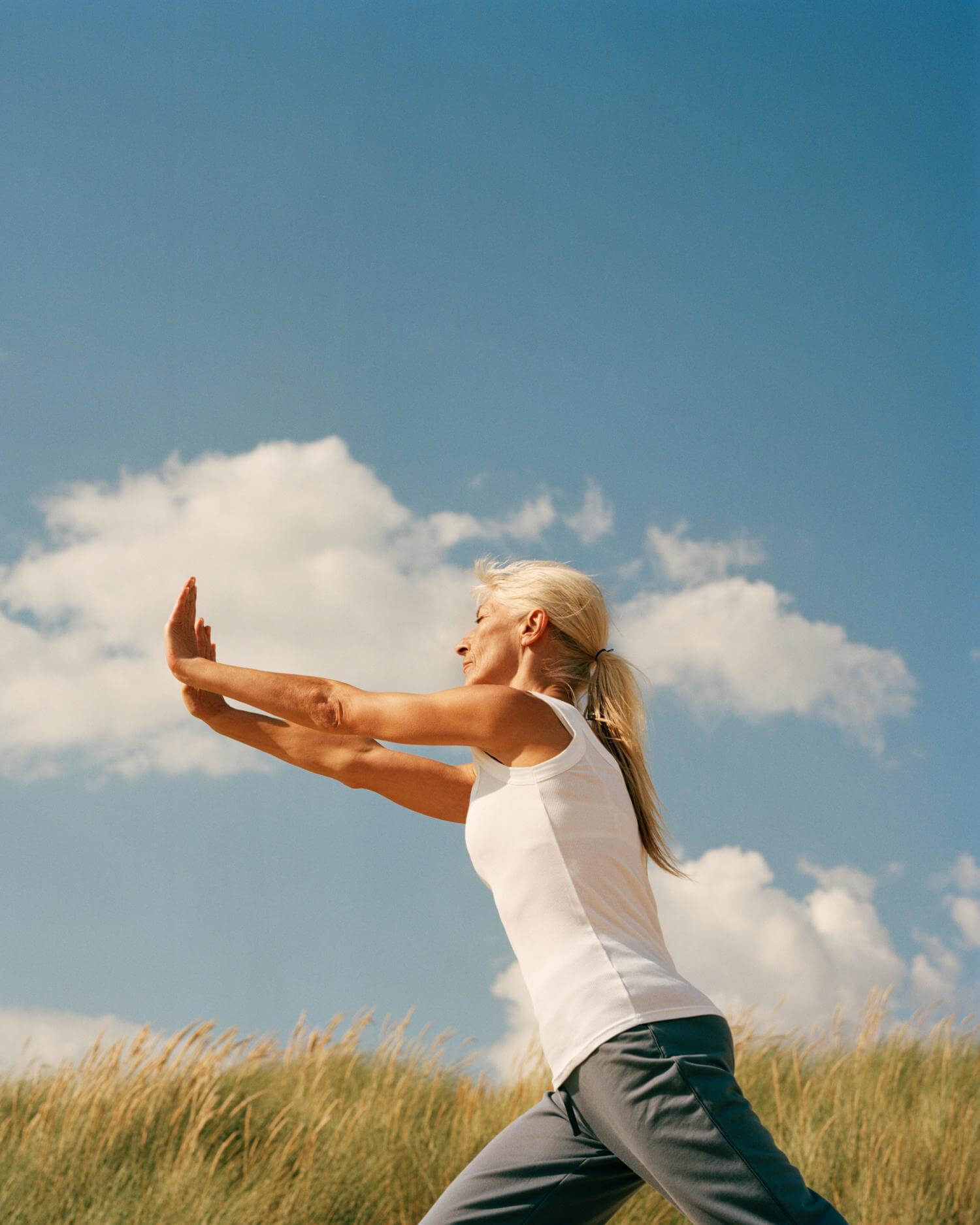 Private Tai Chi