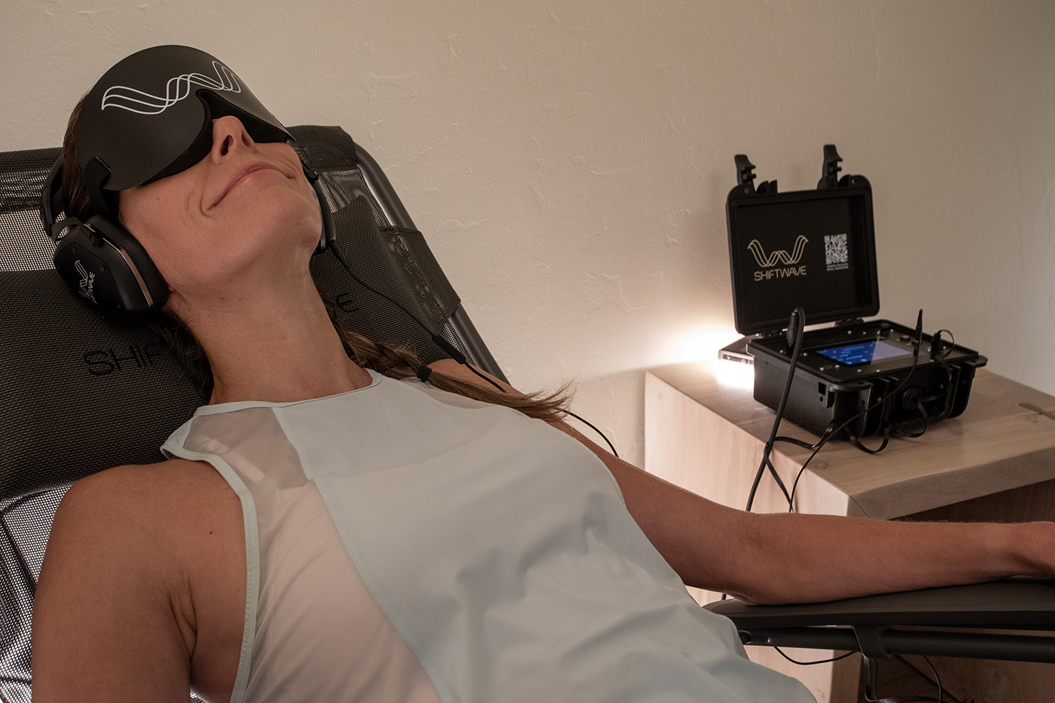 CR Vitality Neuro Stimulation
