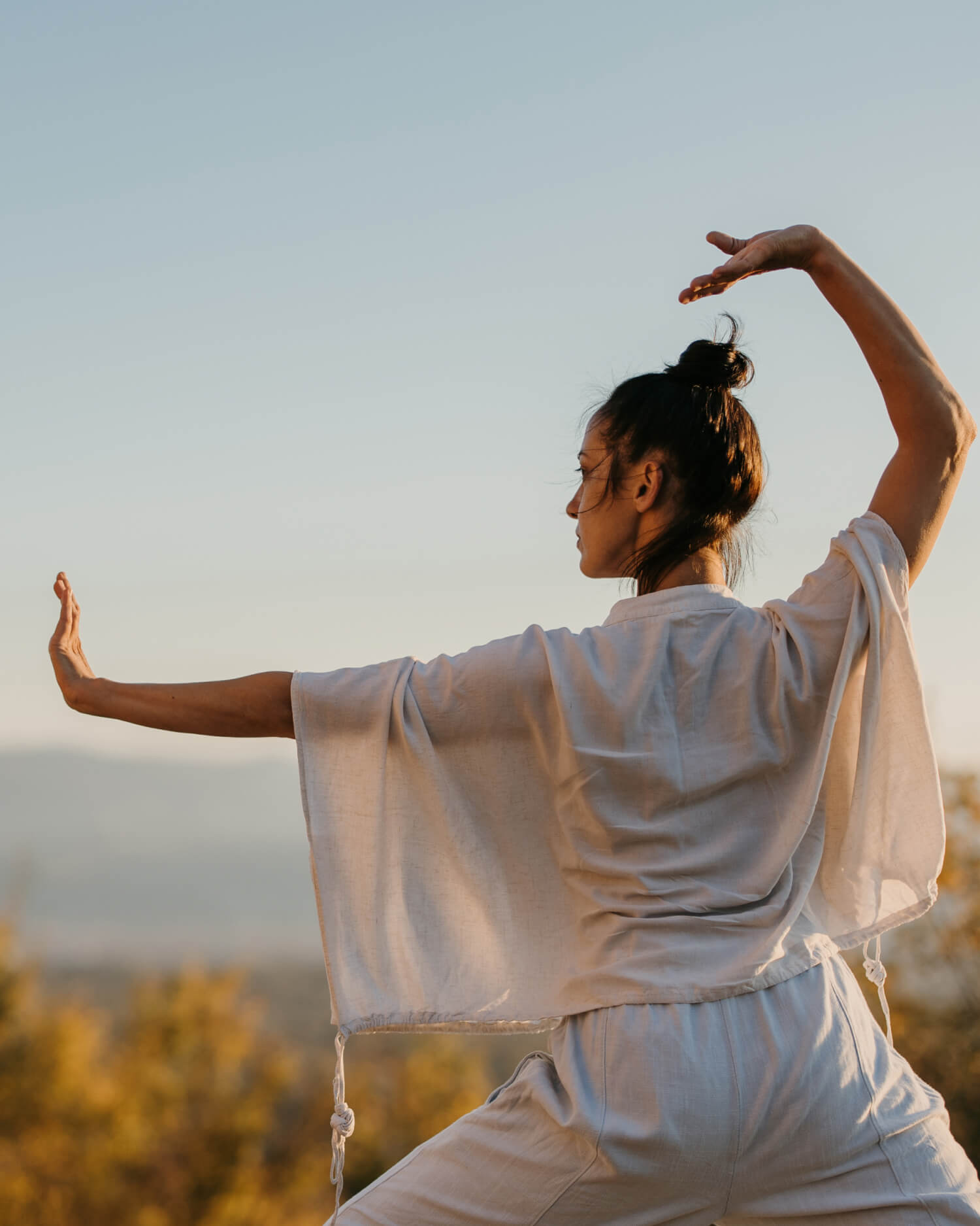 Private Qi Gong