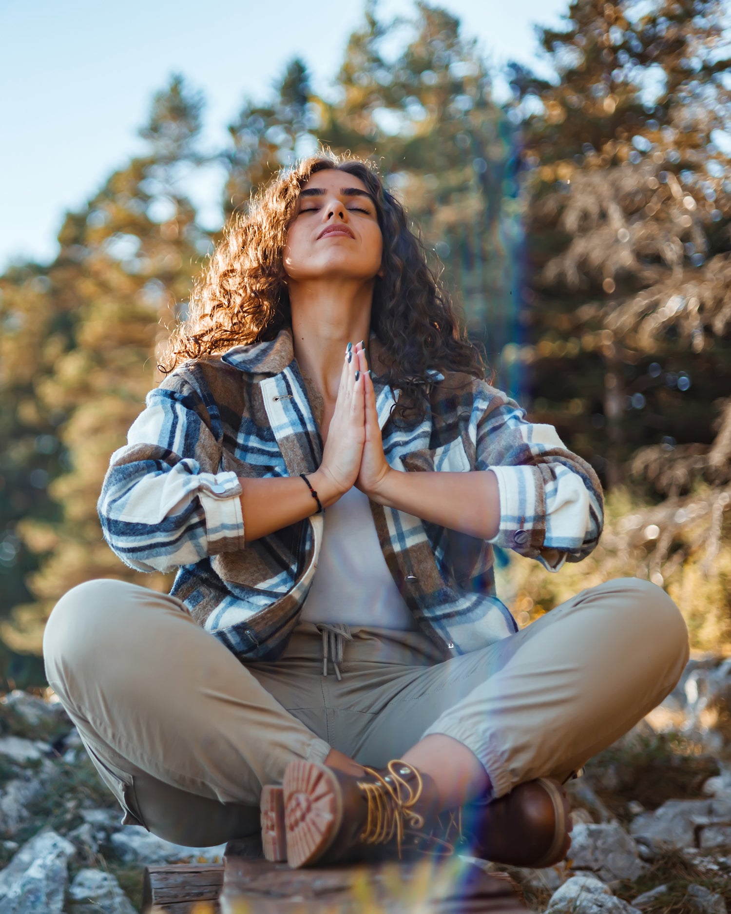 Meditation and Mindfulness in Nature