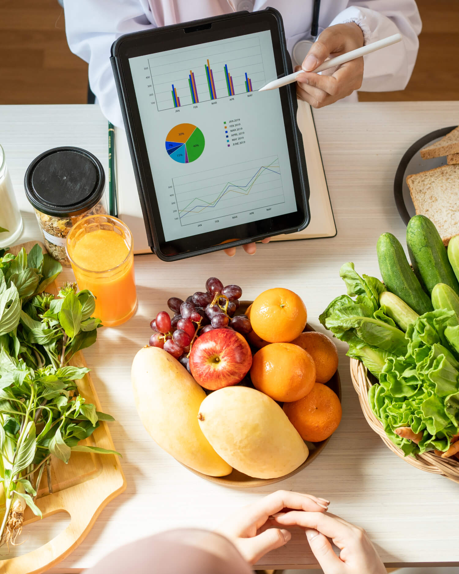 Personalized Nutrition Consultation
