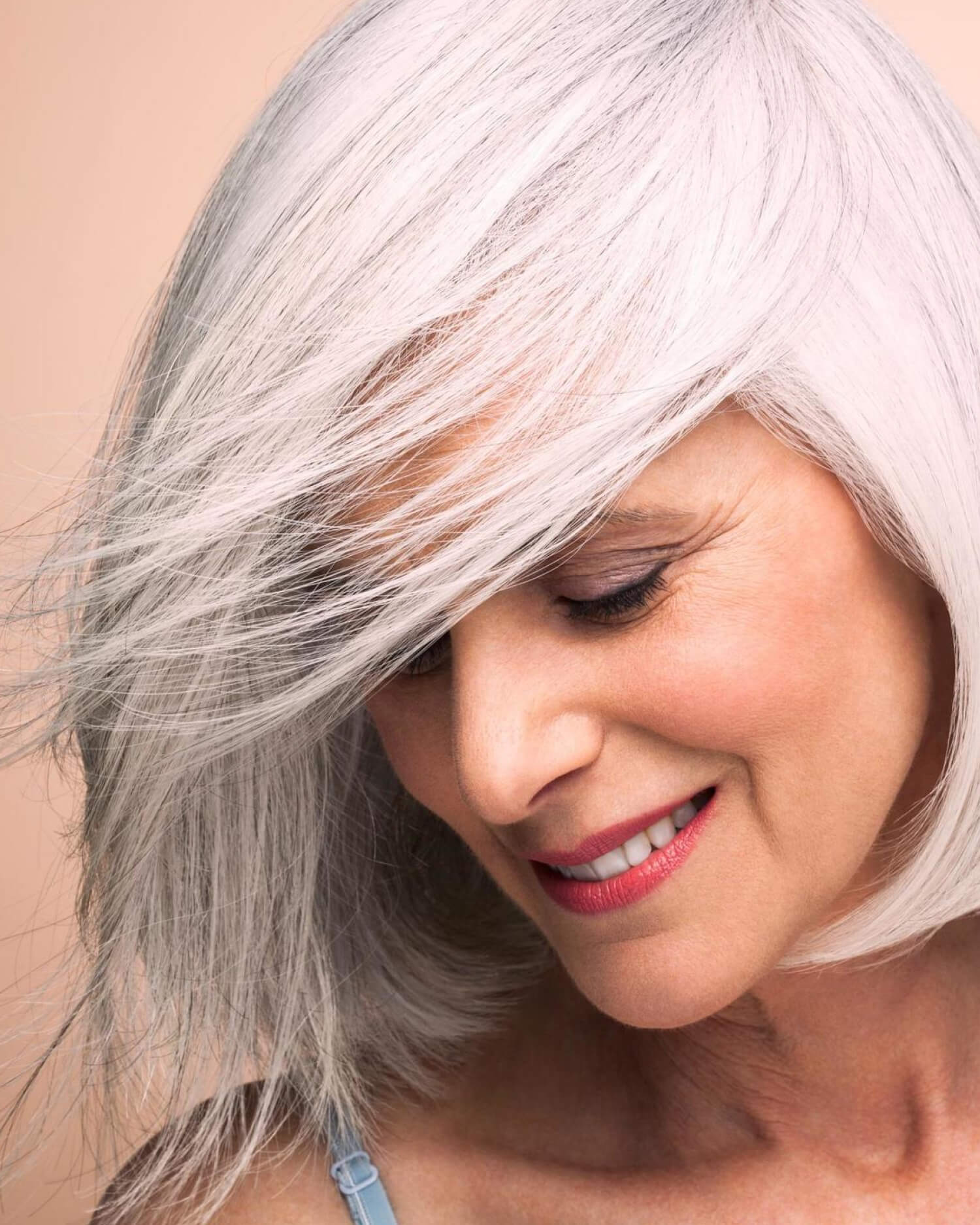Blow-dry — Short Hair